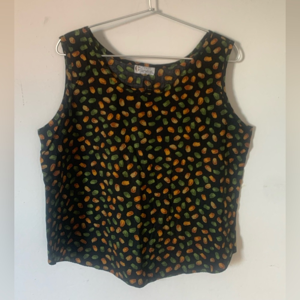 Vintage Tank Top